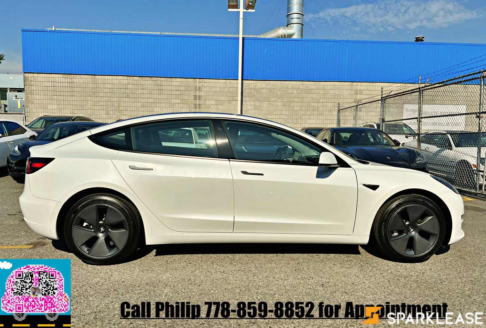 2021 Tesla Model 3 Standard Range Plus RWD, Vancouver, Cash