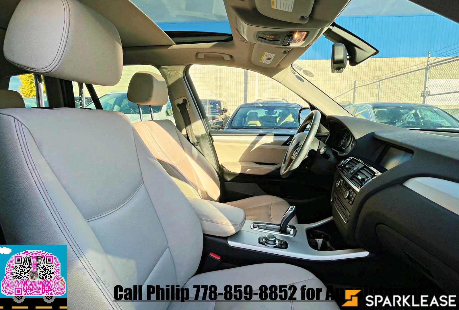 2013 BMW X3 AWD 4dr 28i, 温哥华, 五大行Finance估价