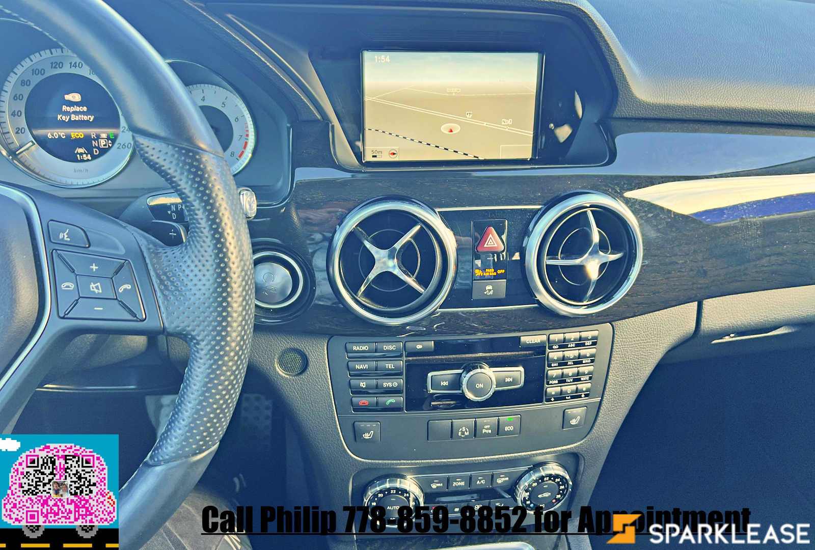 2013 Mercedes-Benz 4MATIC 4dr GLK 350, 温哥华, 五大行Finance估价