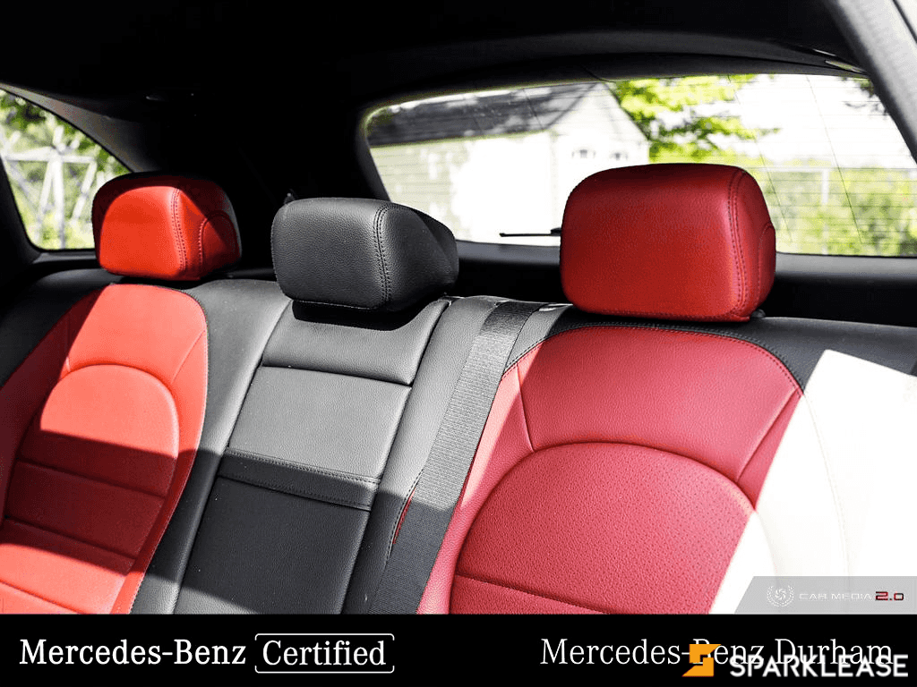 2020 Mercedes-Benz GLC300 SUV, 多伦多, 原厂Finance方案