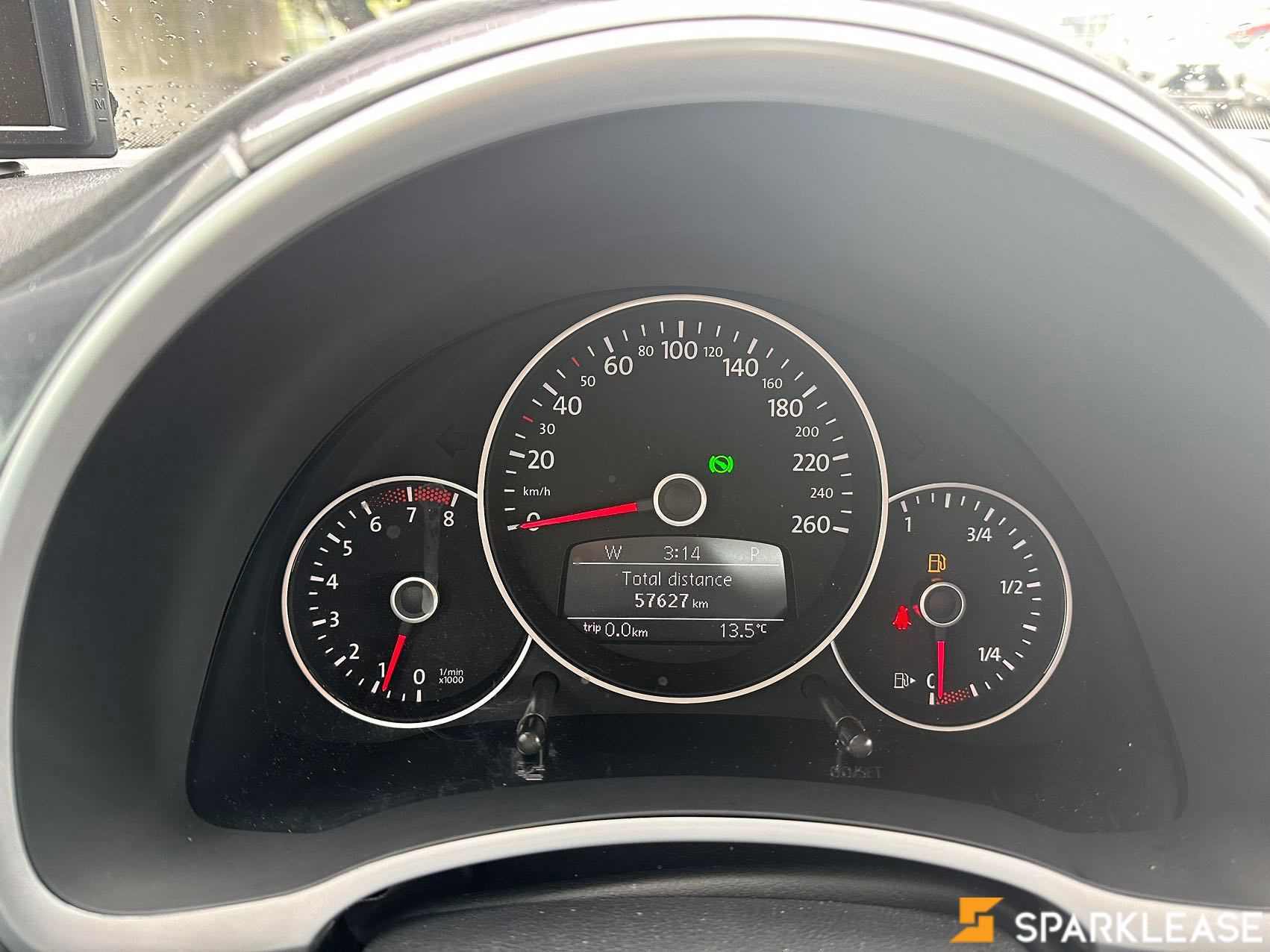 2012 Volkswagen Beetle 2dr Cpe Auto Comfortline, 温哥华, 全款车