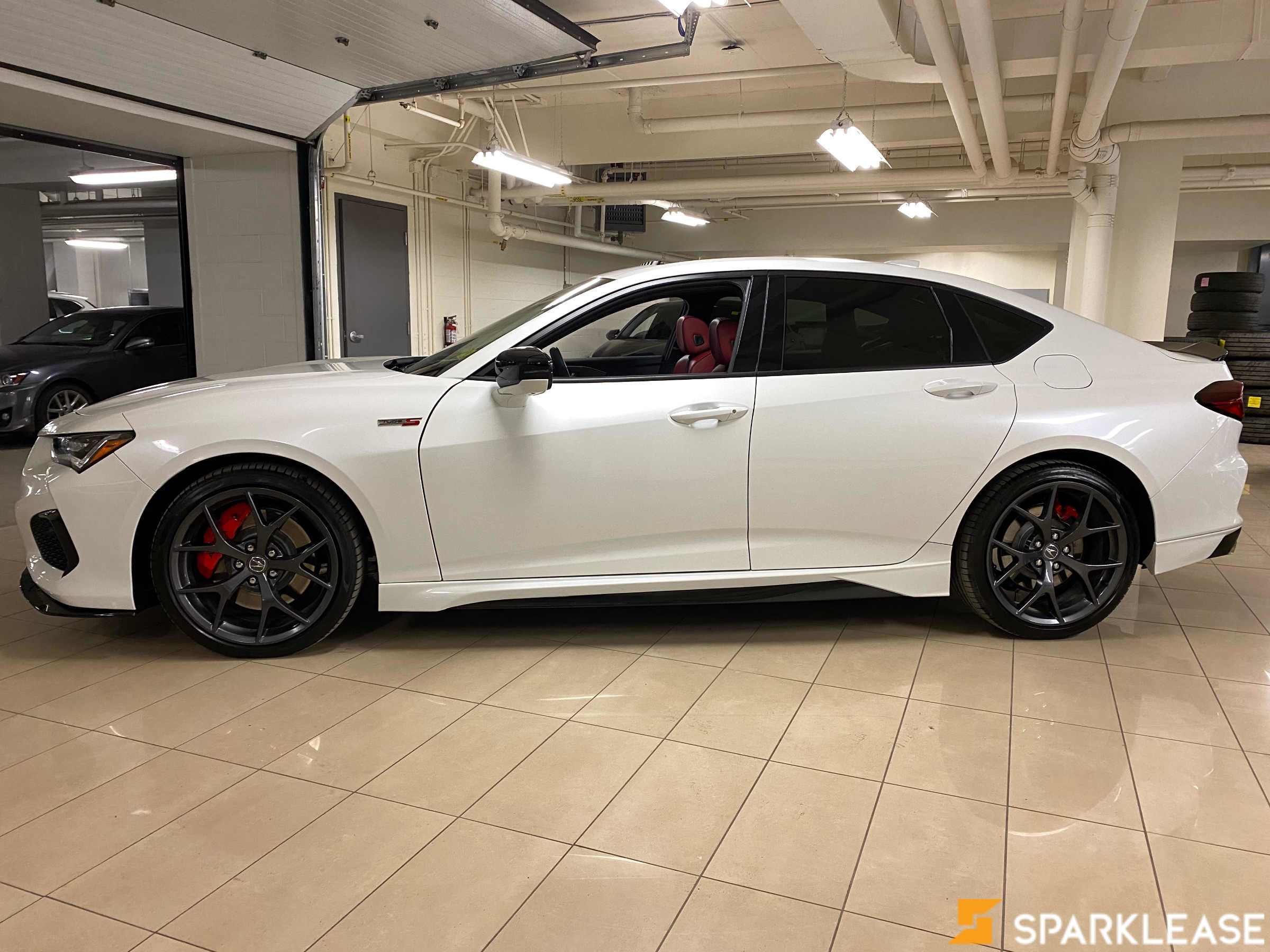 2022 Acura TLX Type S SH-AWD Sedan, 多伦多, 全款车