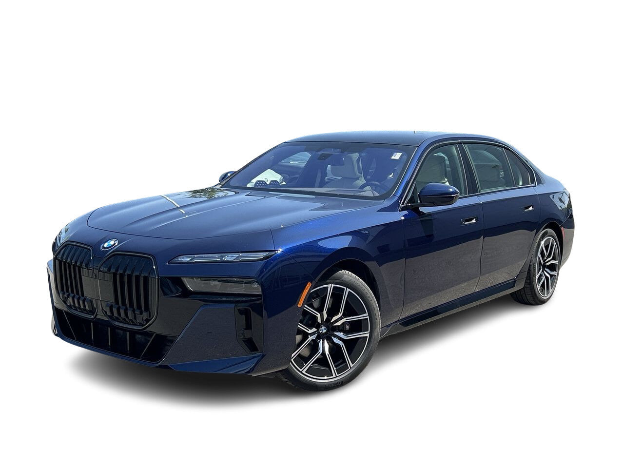 2026 BMW 7 Series Sedan 760i xDrive