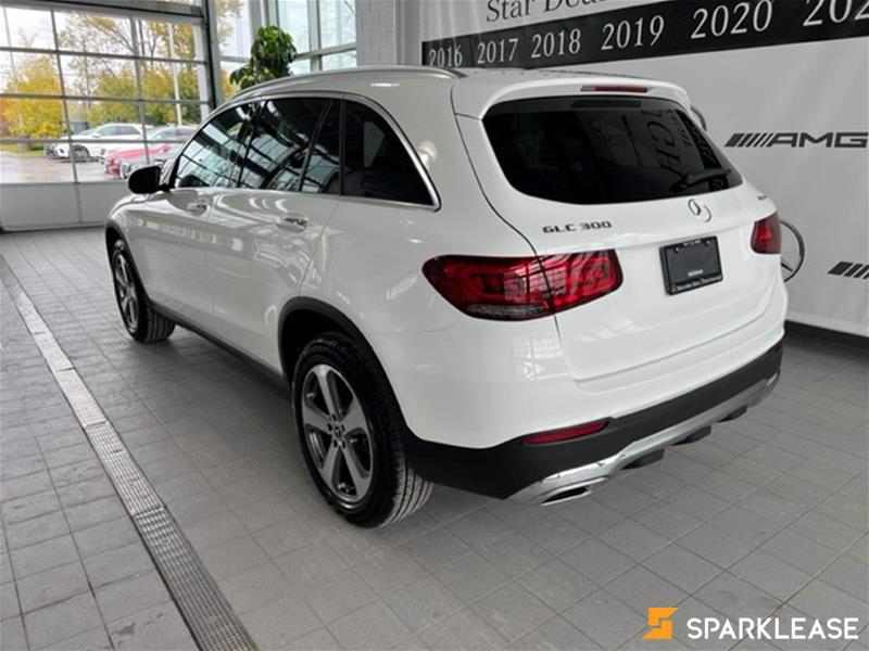 2022 Mercedes-Benz GLC GLC 300 4MATIC SUV, 多伦多, 原厂Lease方案