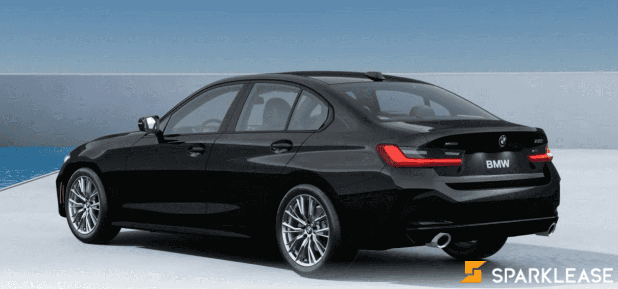2023 BMW  330 DEMO, 多伦多, 原厂Lease方案