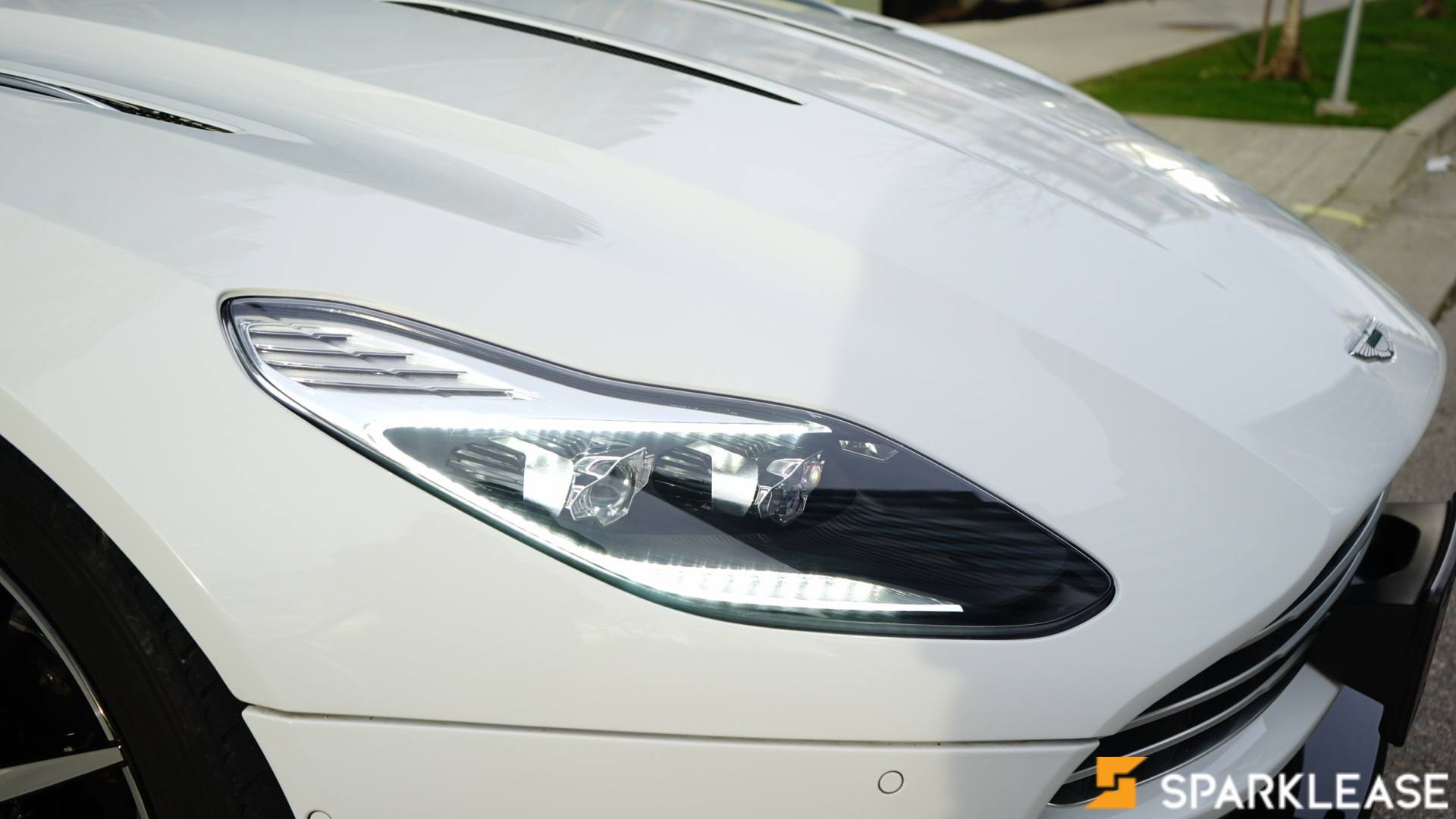 2017 Aston Martin DB11, Vancouver, Cash