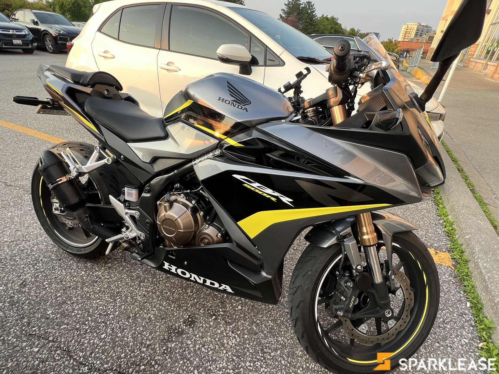 2022 Honda CBR500R, 多伦多, 全款