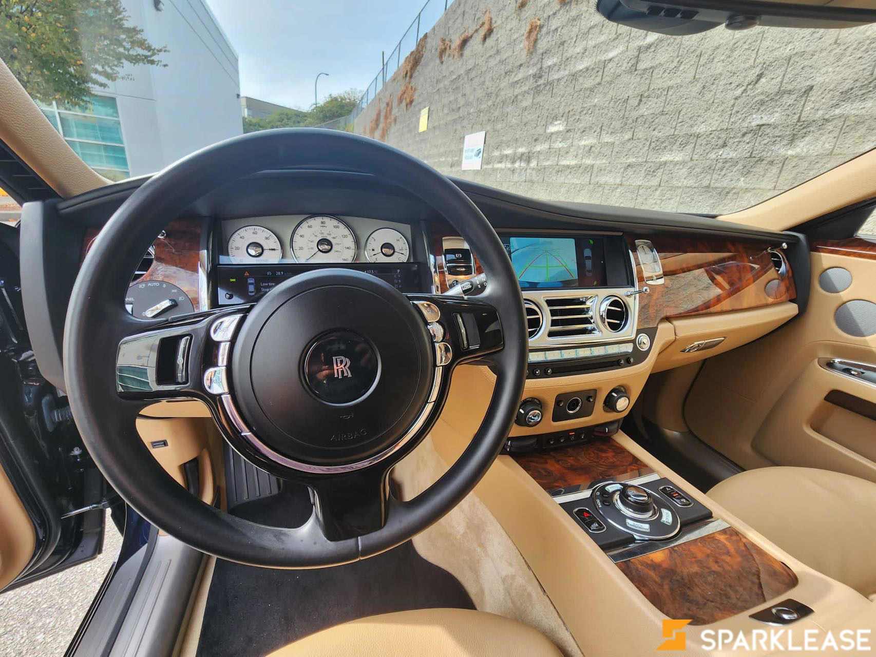 2011 Rolls-Royce Ghost , 温哥华, 全款车