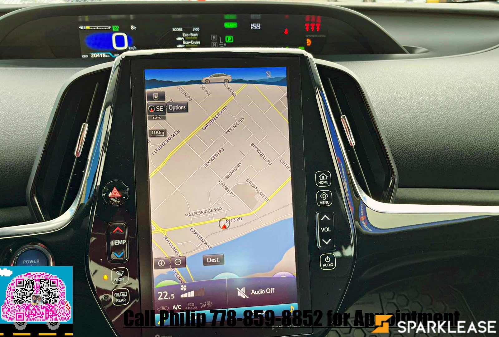 2019 Toyota Prius AWD-e, 温哥华, 全款车