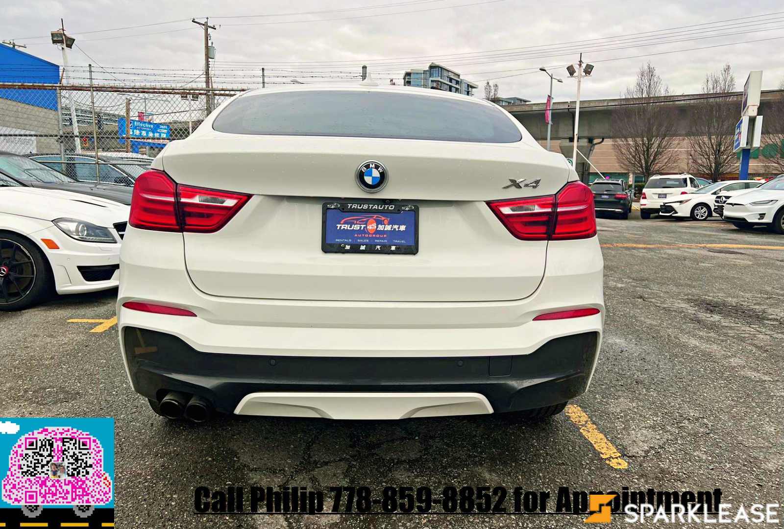2015 BMW X4 AWD 4dr xDrive35i M Sport, Vancouver, Finance Quote Provided