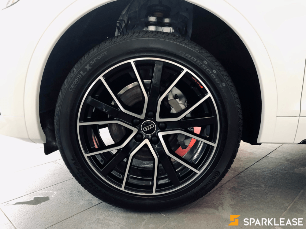 2022 Audi Q5 Progressiv, 多伦多, 原厂Lease方案