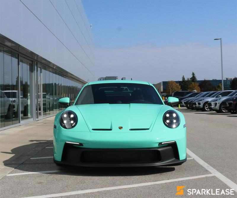 2022 Porsche 911 GT3 Coupe, 多伦多, 原厂Finance方案