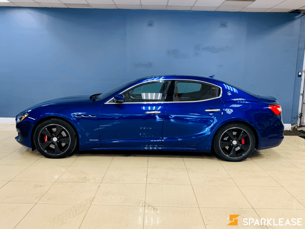 2018 Maserati Ghibli Granlusso, 多伦多, 全款车