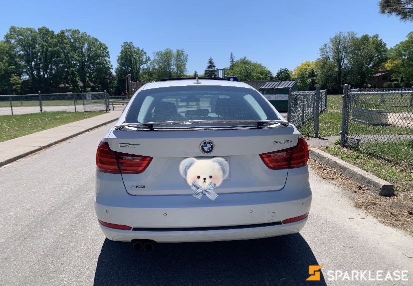 2015 BMW 328 GT, 多伦多, 全款车