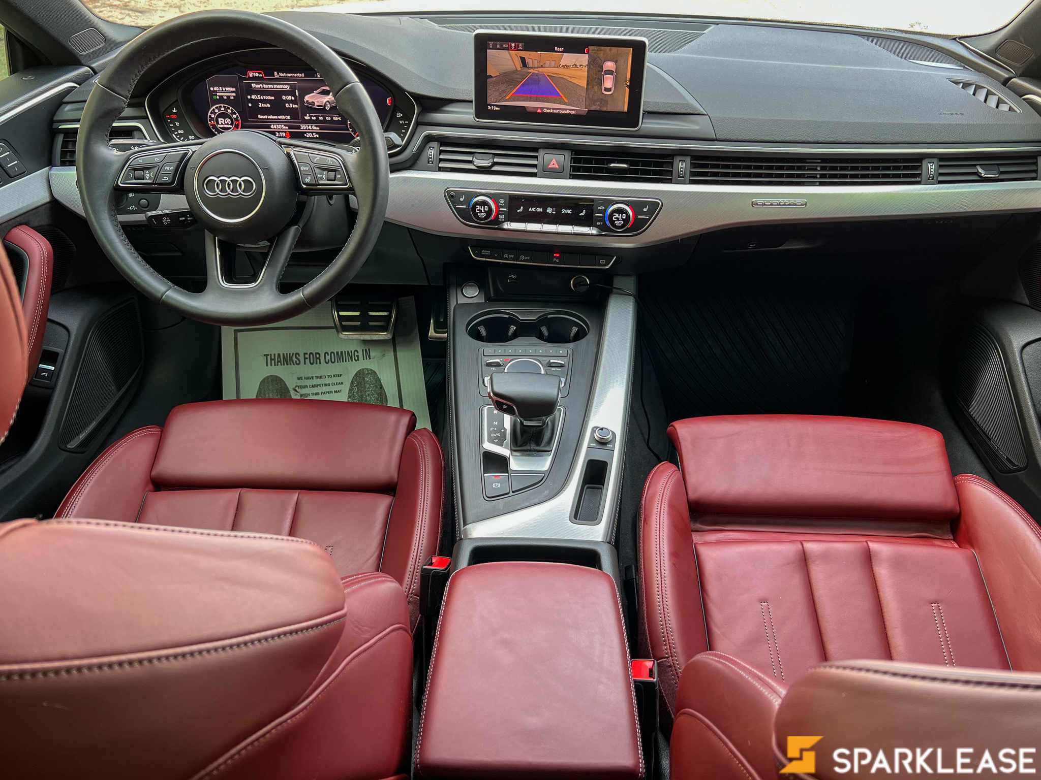 2019 Audi  A5 Sportback  Technik 45 TFSI quattro , 多伦多, 全款车