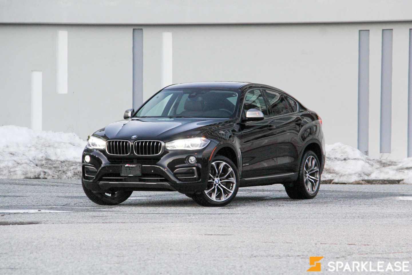 2016 BMW X6 AWD 4dr xDrive35i, 温哥华, 全款车