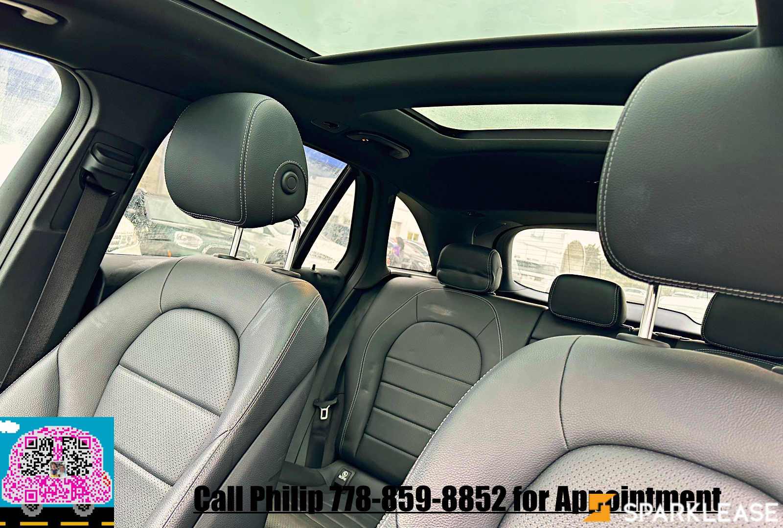 2019 Mercedes-Benz GLC 300 4MATIC SUV AMG sport, Vancouver, Cash