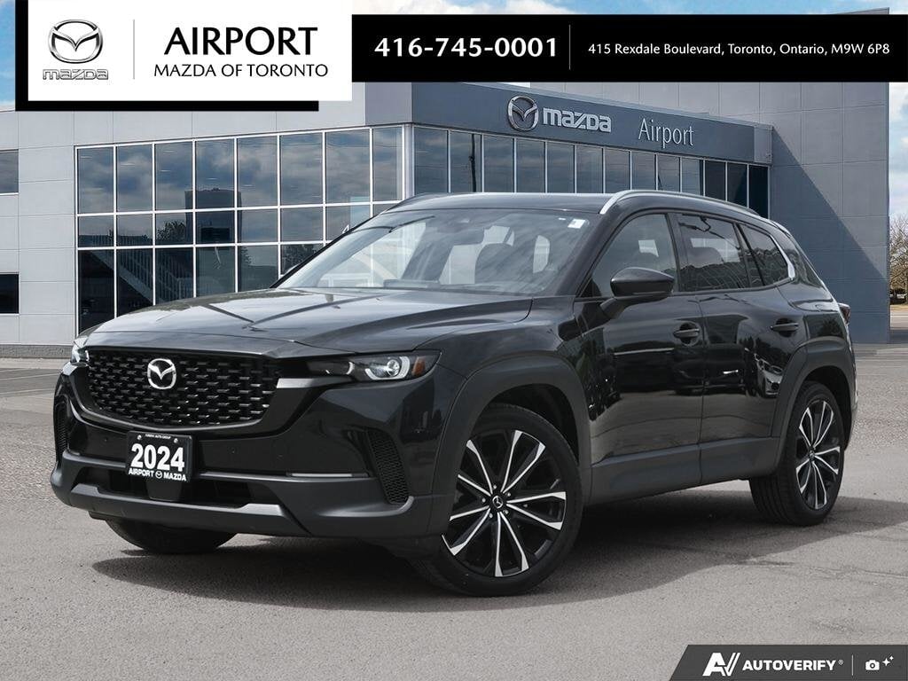 2024 Mazda CX-50 GT