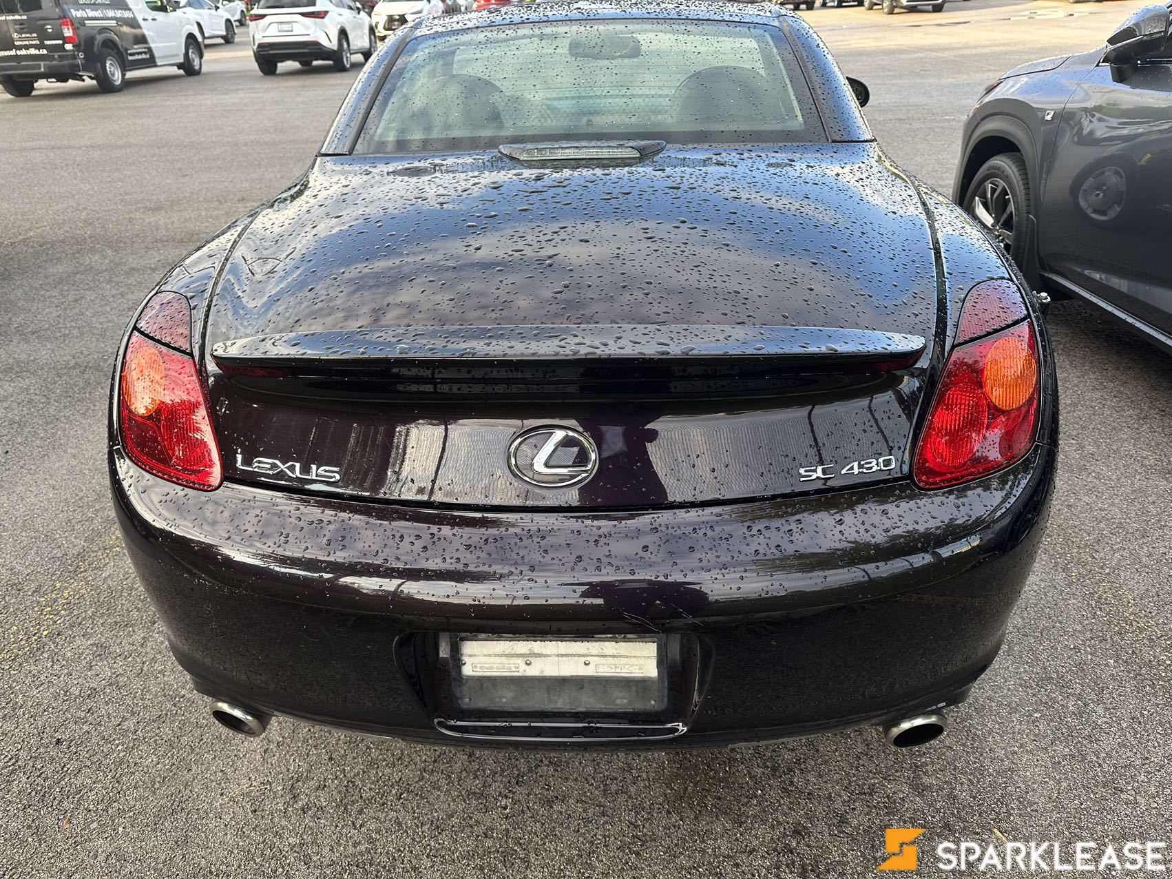 2002 Lexus  SC 430  Convertible , 多伦多, 全款车