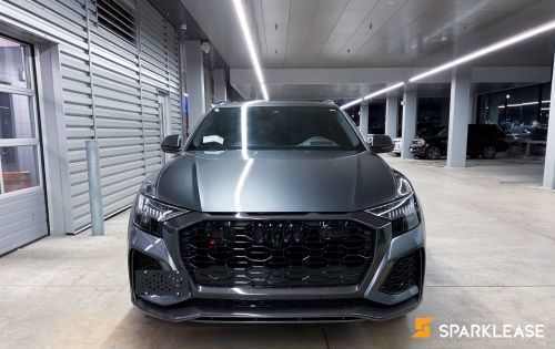 2022 Audi RS Q8 4.0 TFSI quattro, Vancouver, Cash