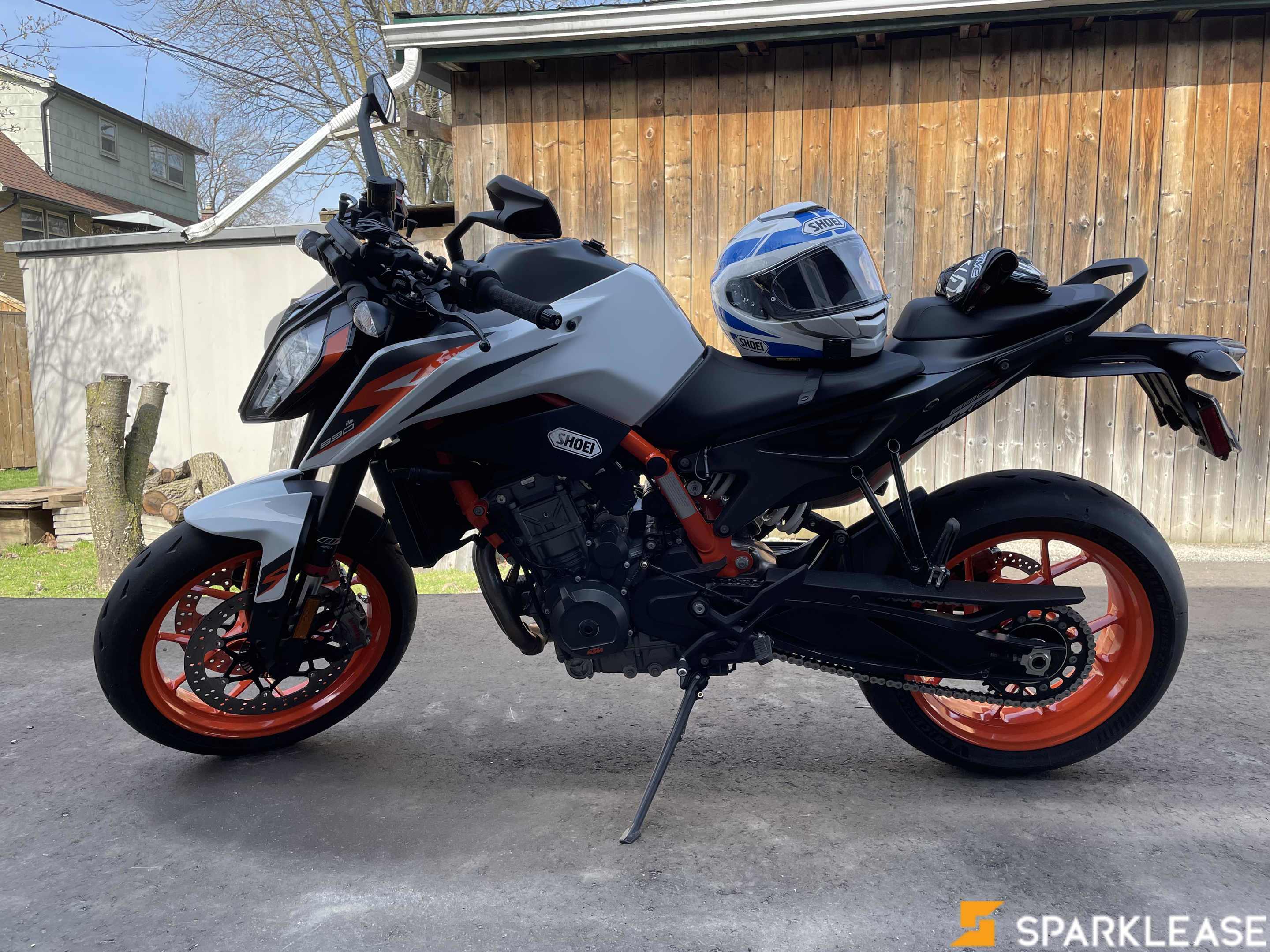 2020 KTM DUKE 890 R, 多伦多, 全款