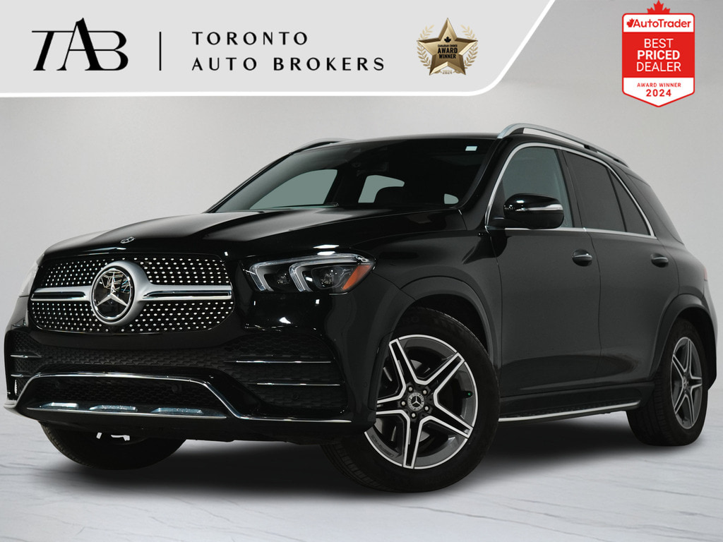 2021 Mercedes-Benz GLE 350 4MATIC