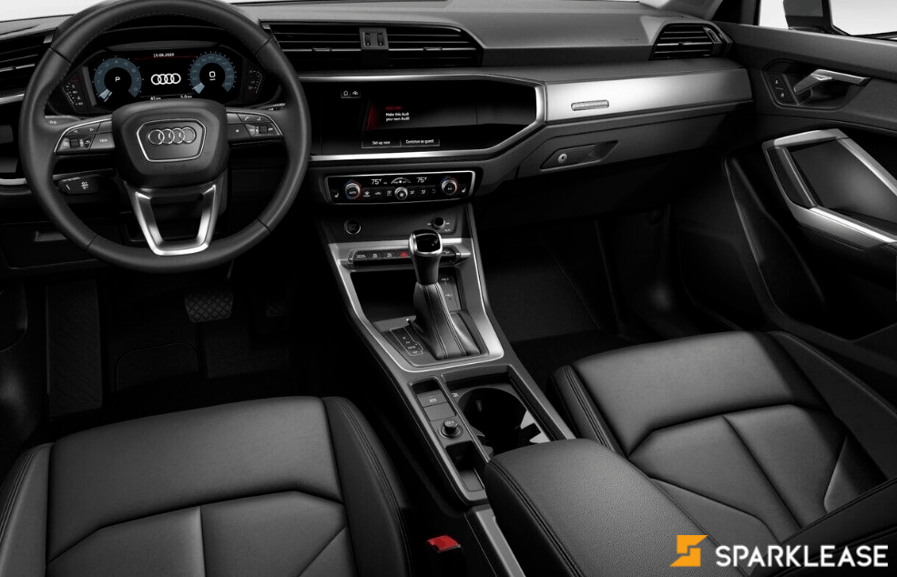 2021 Audi Q3, 多伦多, 原厂Lease方案