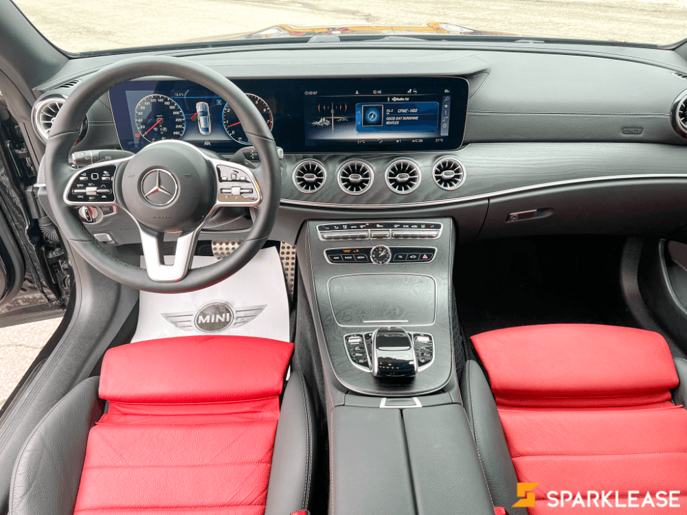 2019 Mercedes-Benz E450 Coupe, 多伦多, 全款车