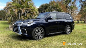 2019 Lexus LX 570 Executive, 多伦多, 五大行Finance估价