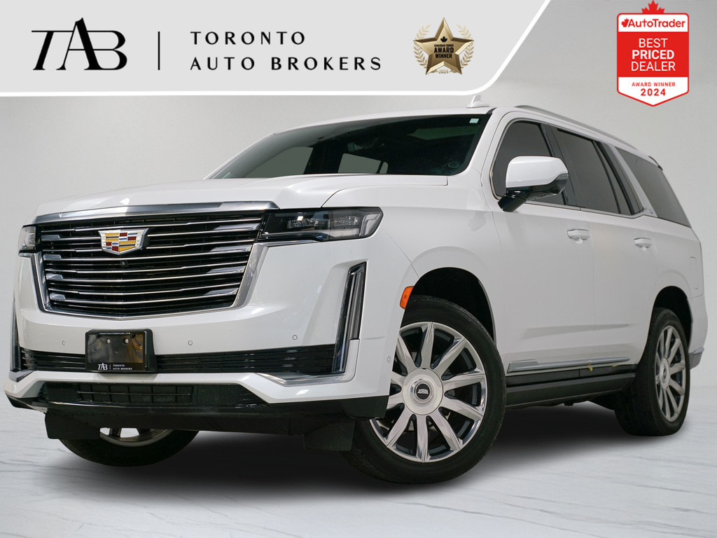 2023 Cadillac Escalade Premium Luxury Platinum