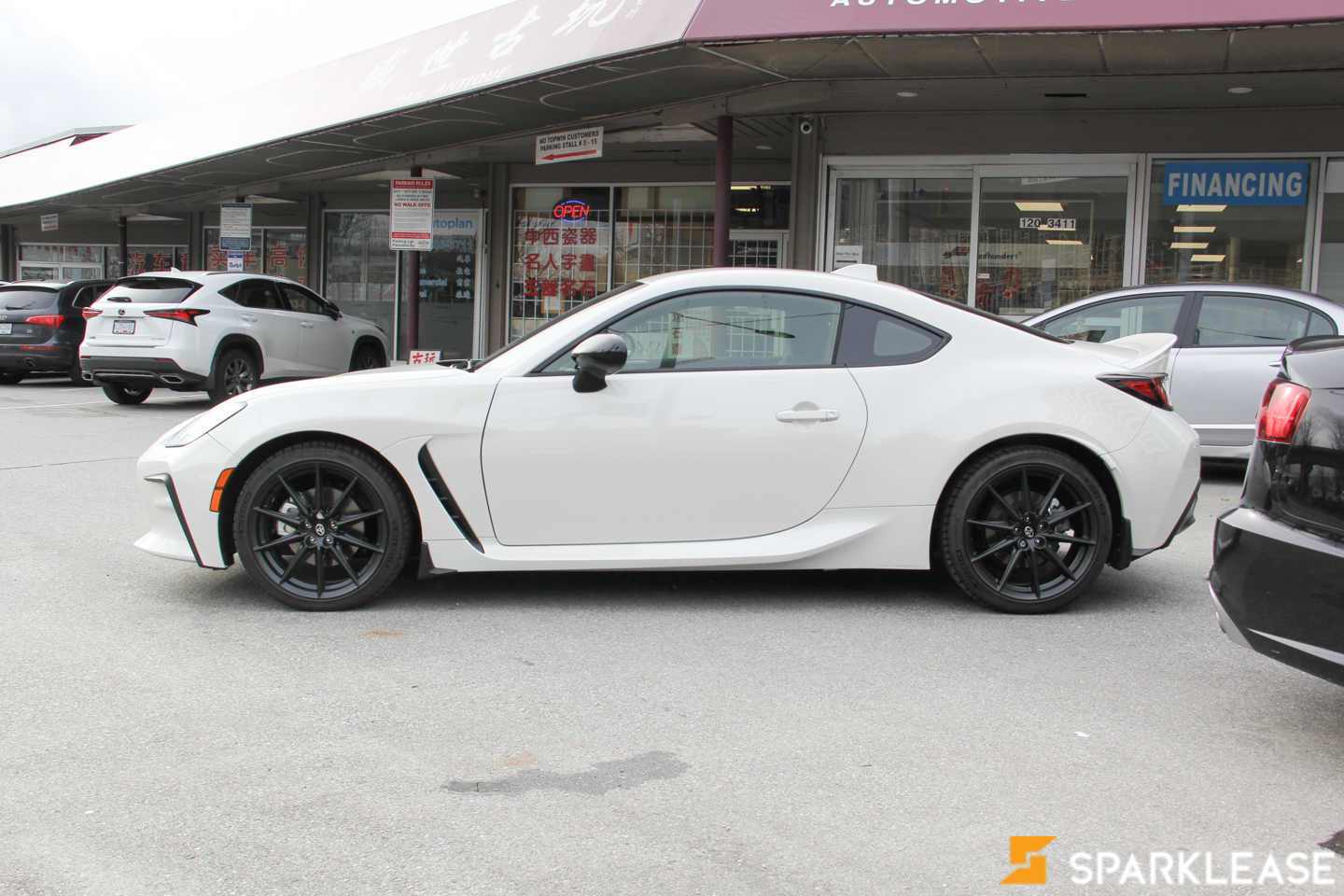 2022 Toyota GR86 Premium Manual, 温哥华, 全款车