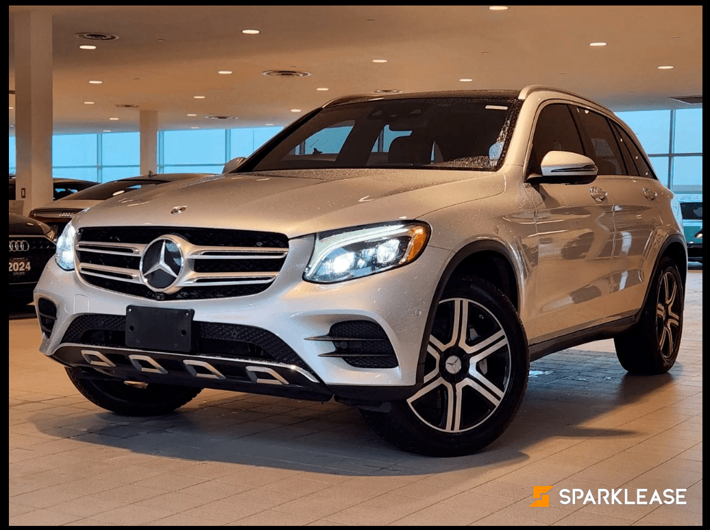 2018 Mercedes-Benz GLC GLC 300 4MATIC SUV, 多伦多, 原厂Finance方案