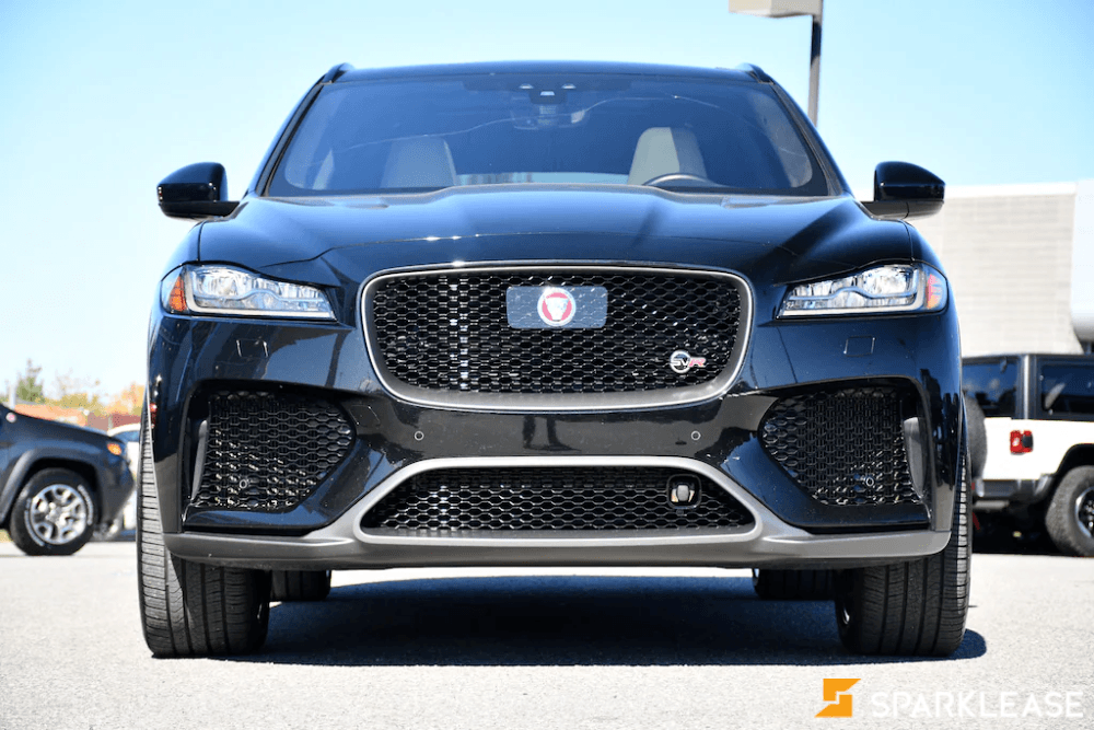 2020 Jaguar F-Pace SVR, 多伦多, 全款车