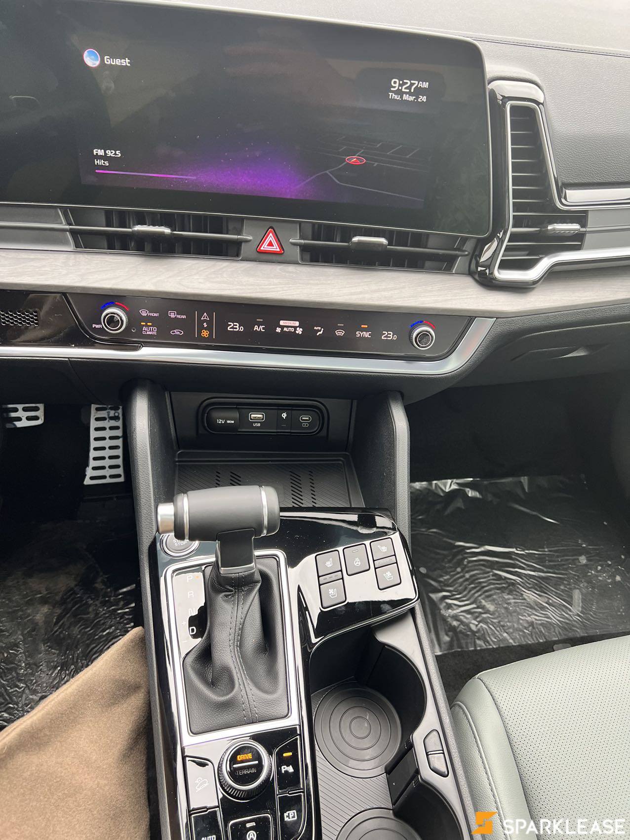 2023 Kia Sportage, 多伦多, 原厂Lease方案