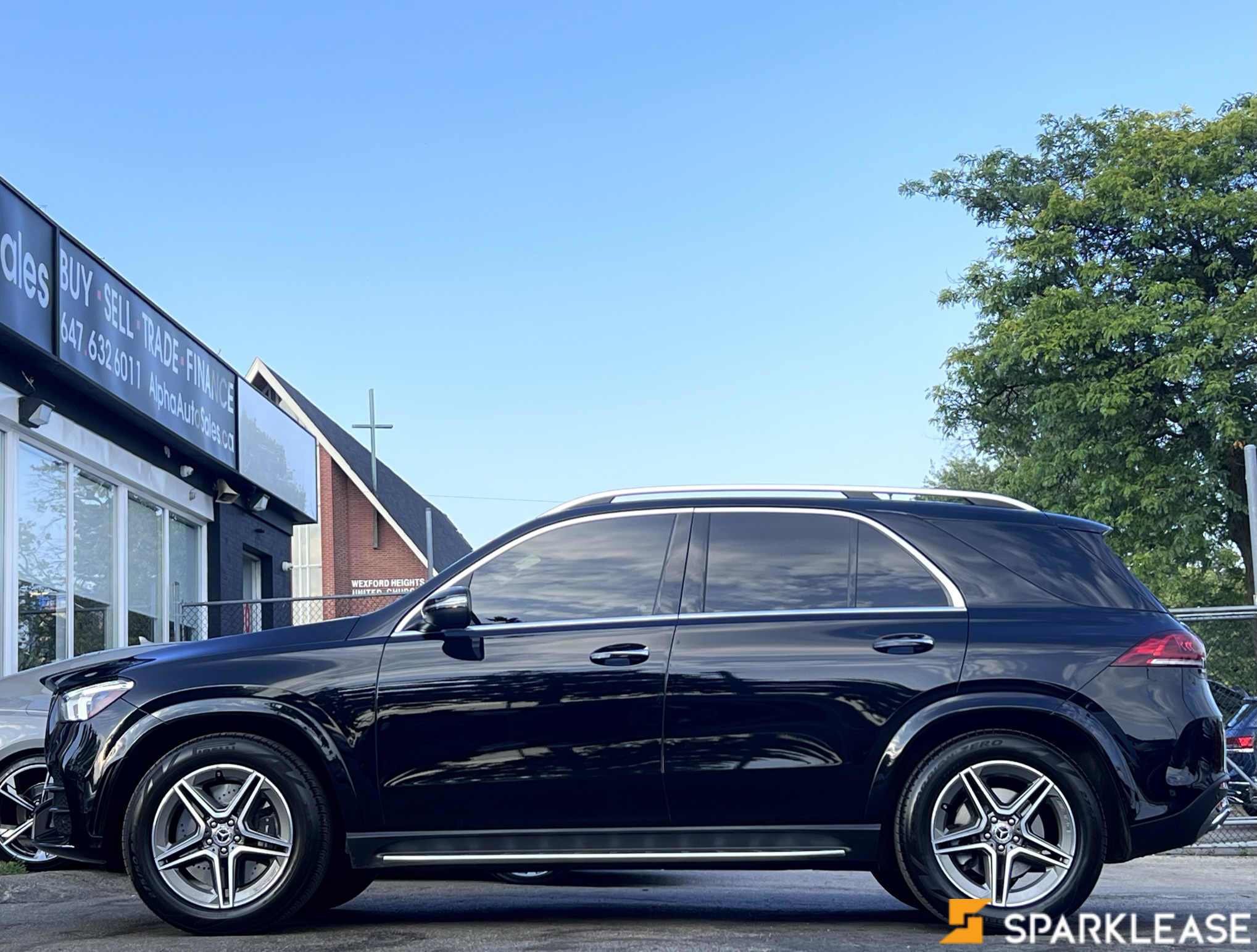 2020 Mercedes-Benz GLE 450 4MATIC SUV , 多伦多, 全款车