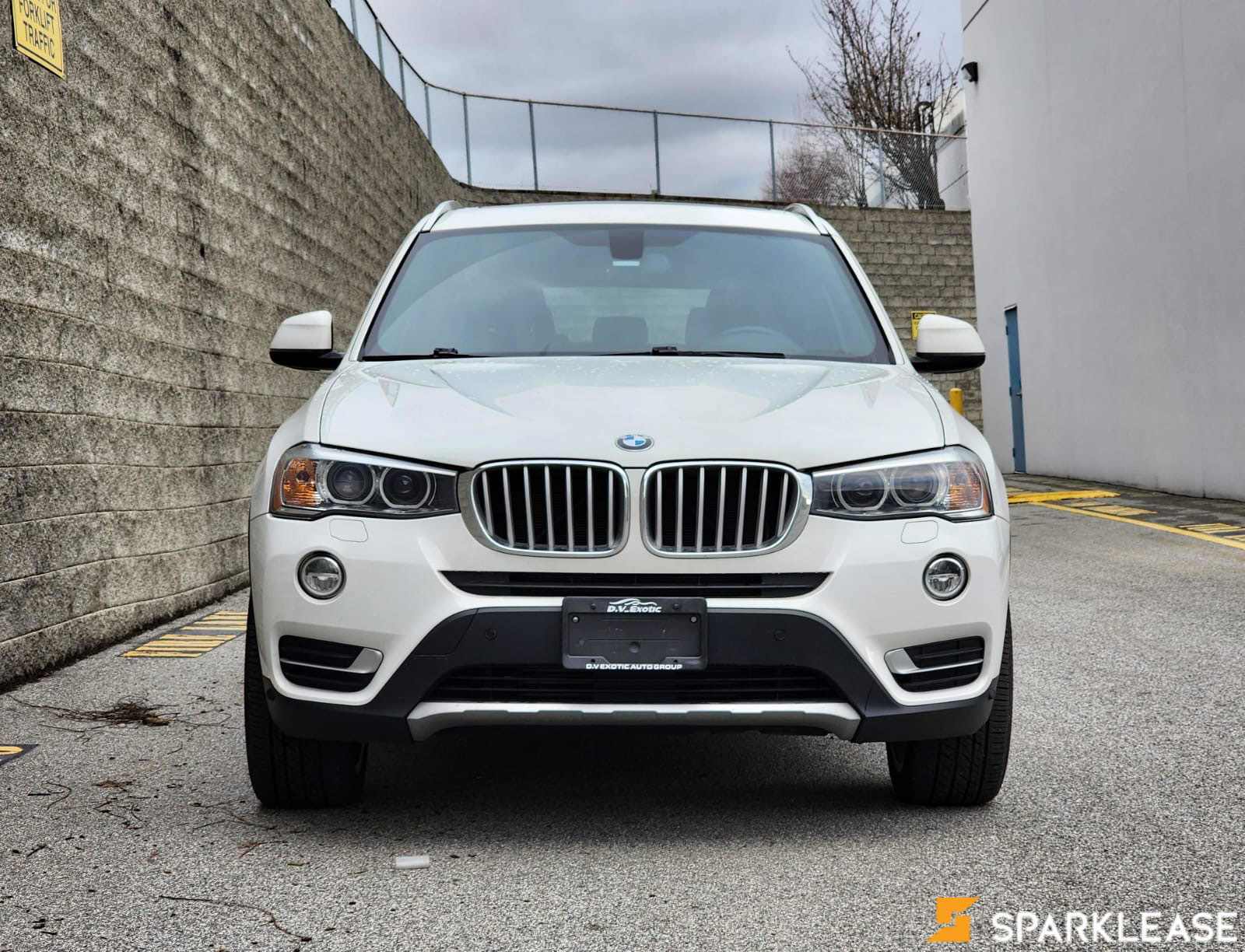 2015 BMW X3 AWD 4dr xDrive28i, 温哥华, 全款车
