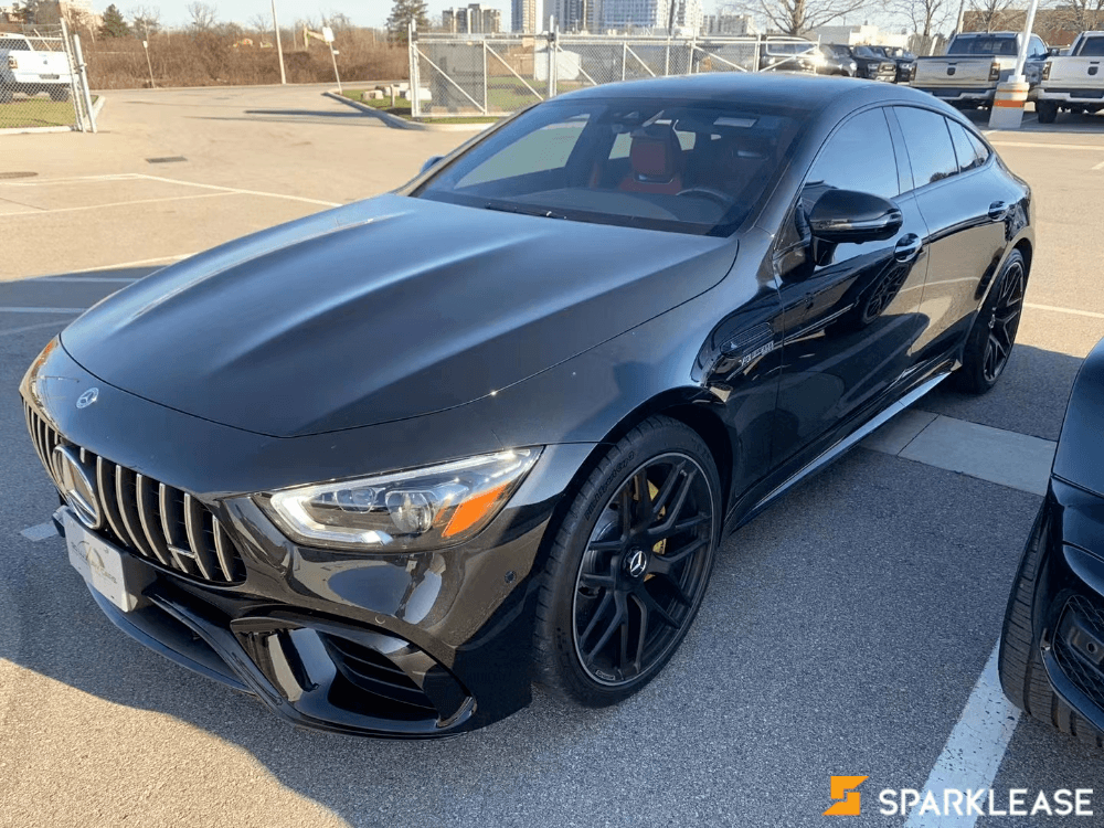 2021 Mercedes-Benz AMG GT63S , 多伦多, 第三方LEASE