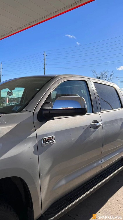 2021 Toyota Tundra 4X4 顶配, Toronto, Lease Transfer