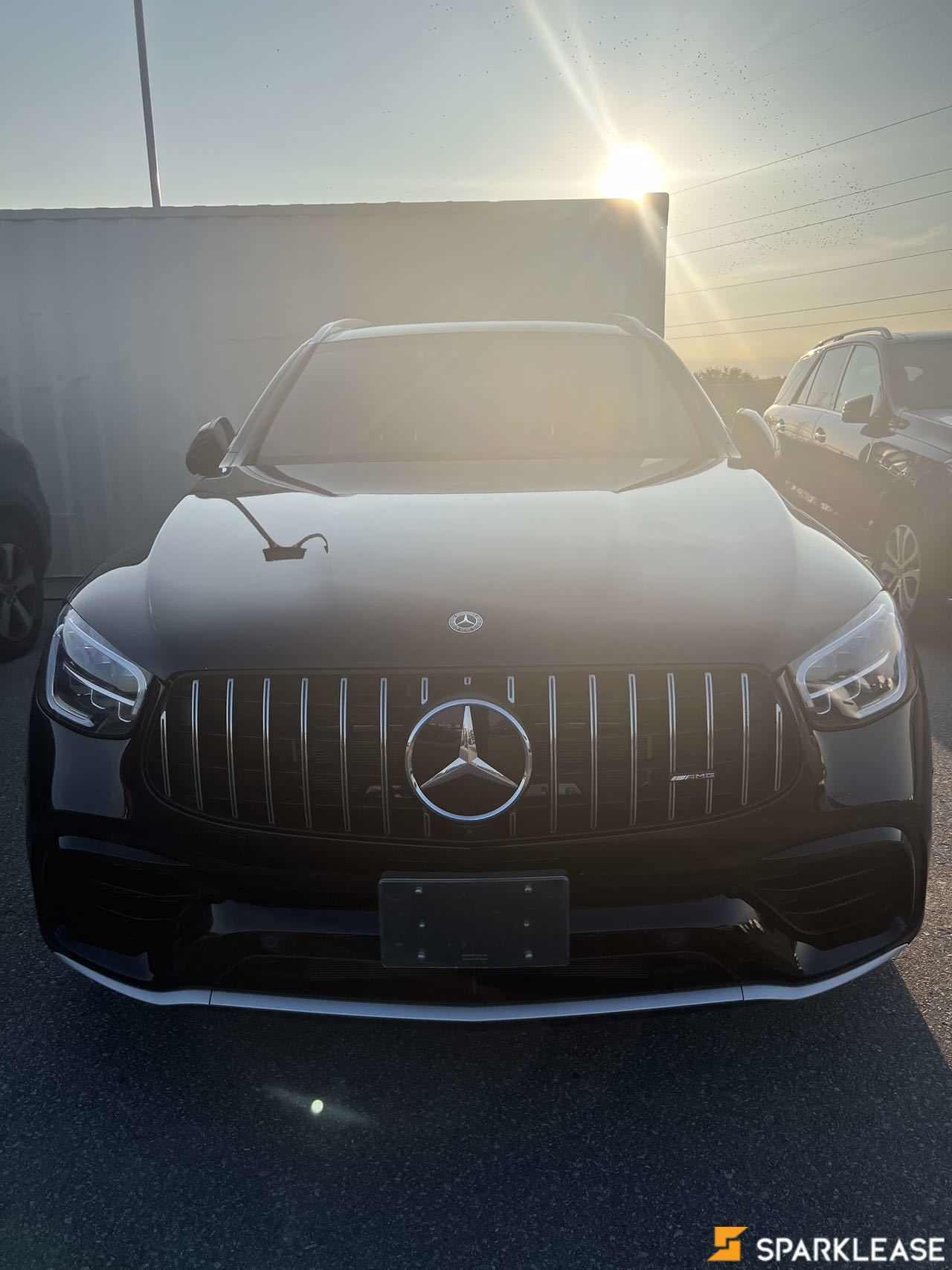 2020 Mercedes-Benz AMG GLC63s, 多伦多, 原厂Finance方案