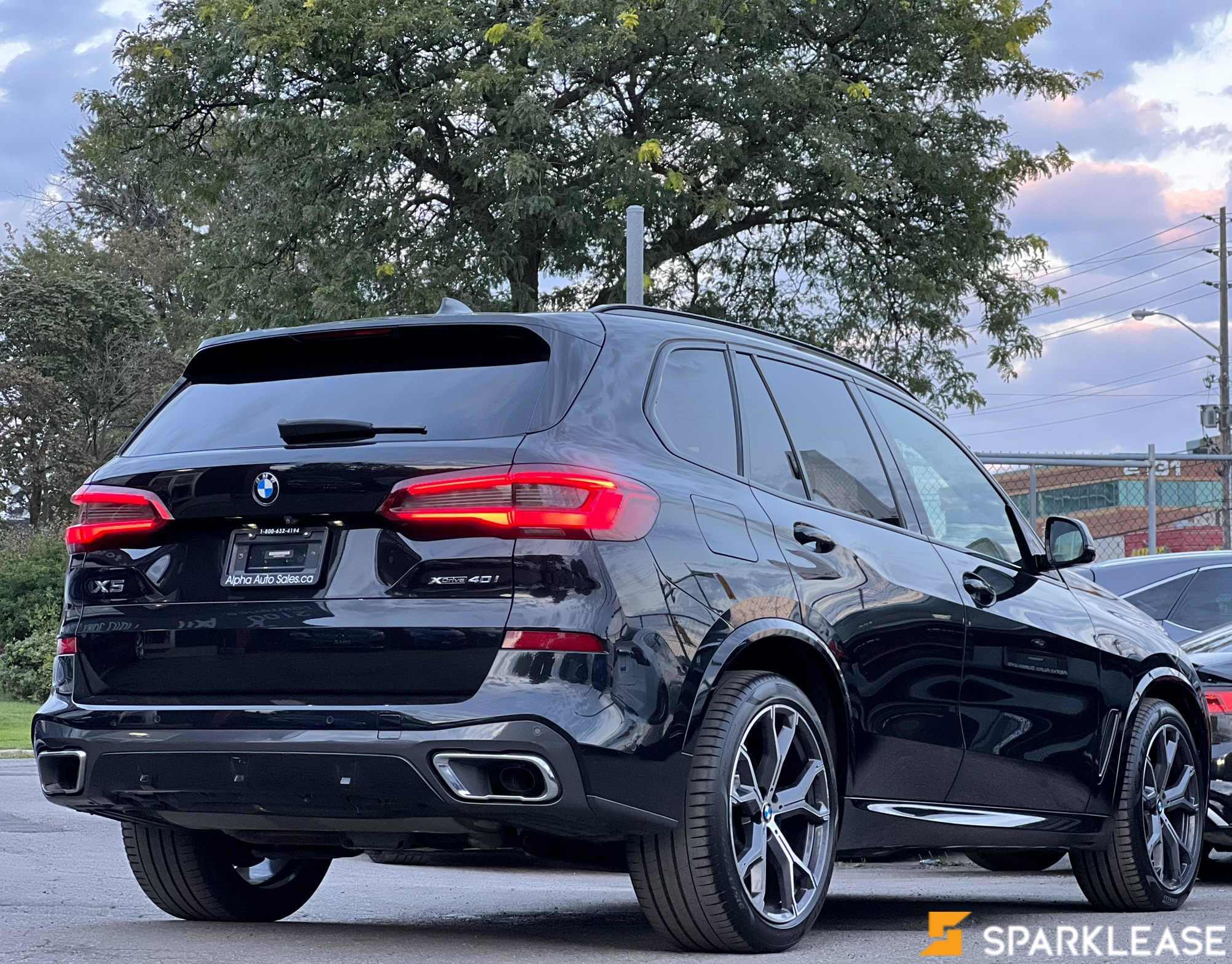 2019 BMW X5 7座 xDrive40i Sports Activity Vehicle, 多伦多, 五大行Finance估价