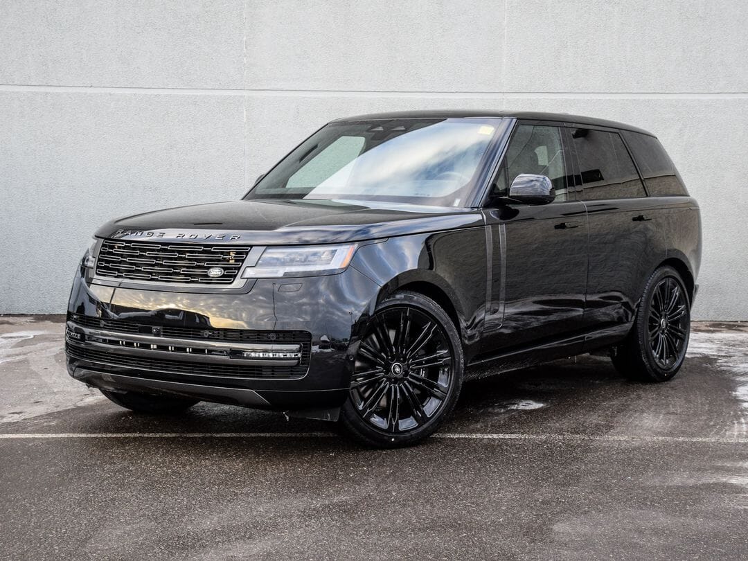 2025 Land Rover Range Rover P530 SE SWB