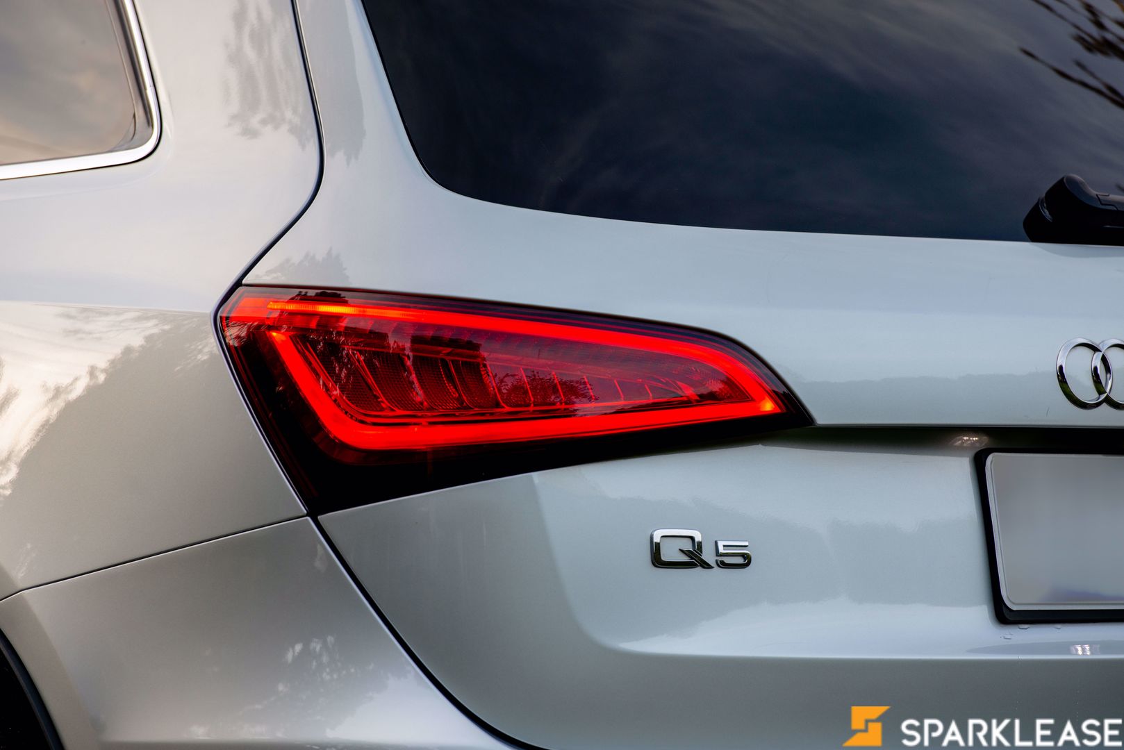 2014 Audi Q5 TDI TECHNIK柴油版, Vancouver, Cash