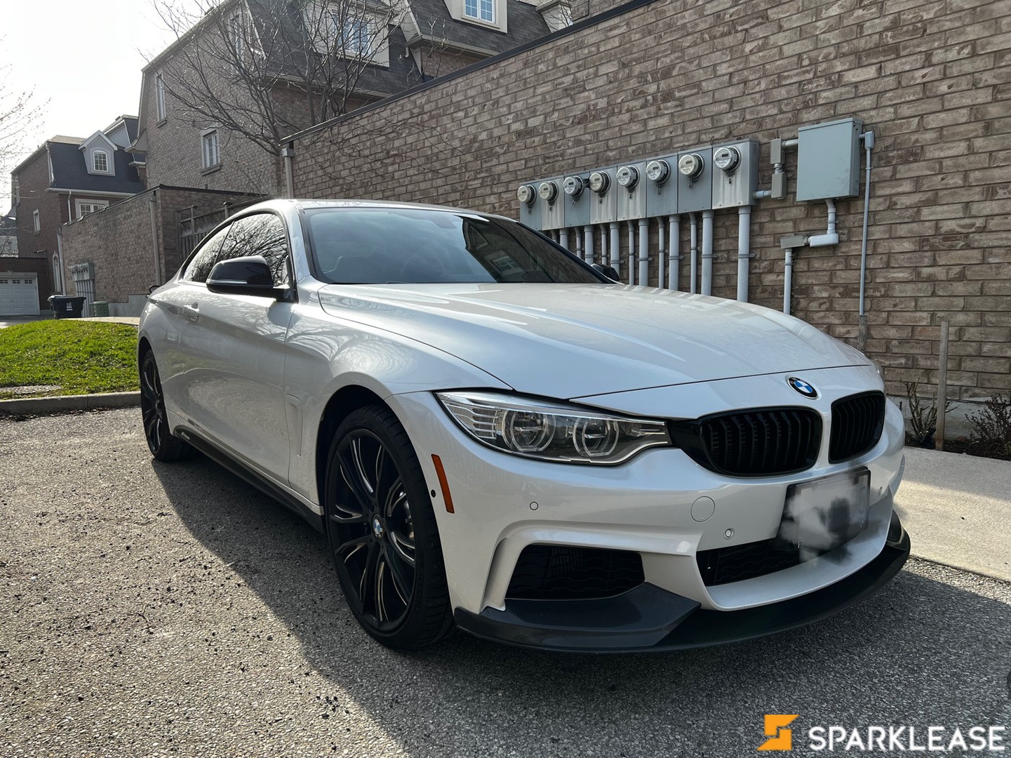 2015 BMW 435i xdrive 满配, 多伦多, 全款车