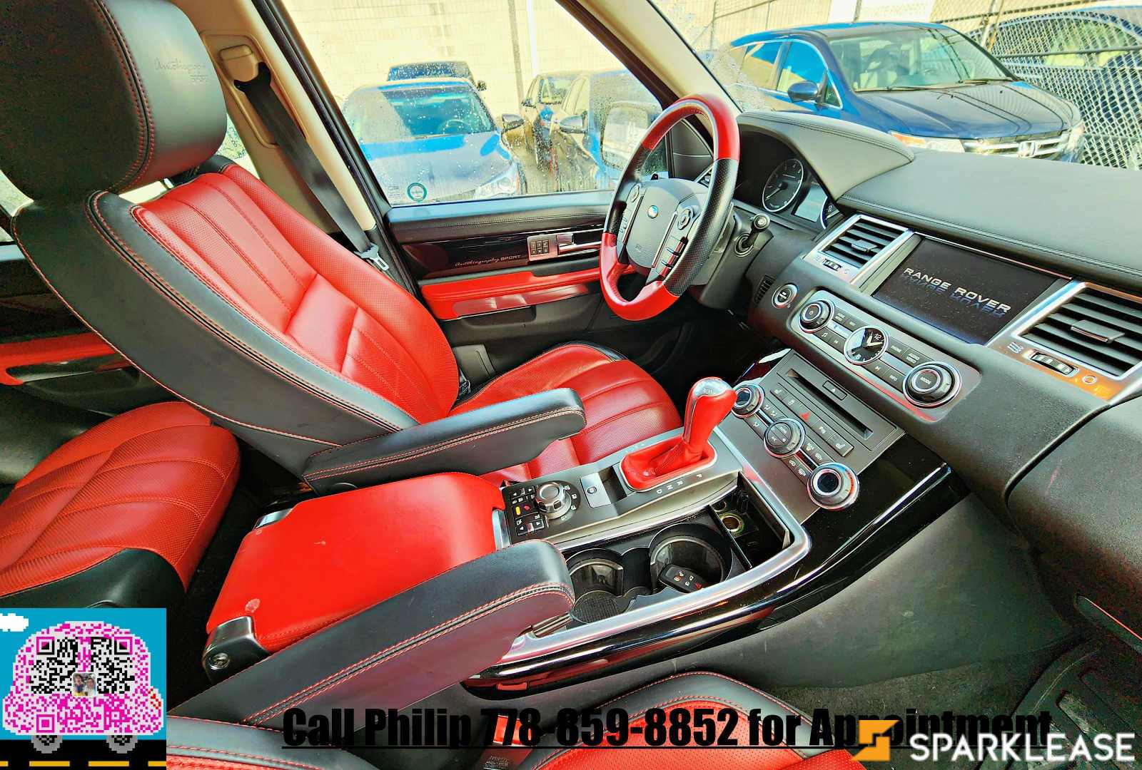 2011 LAND ROVER RANGE ROVER SPORT AUTOBIOGRAPHY, 温哥华, 五大行Finance估价