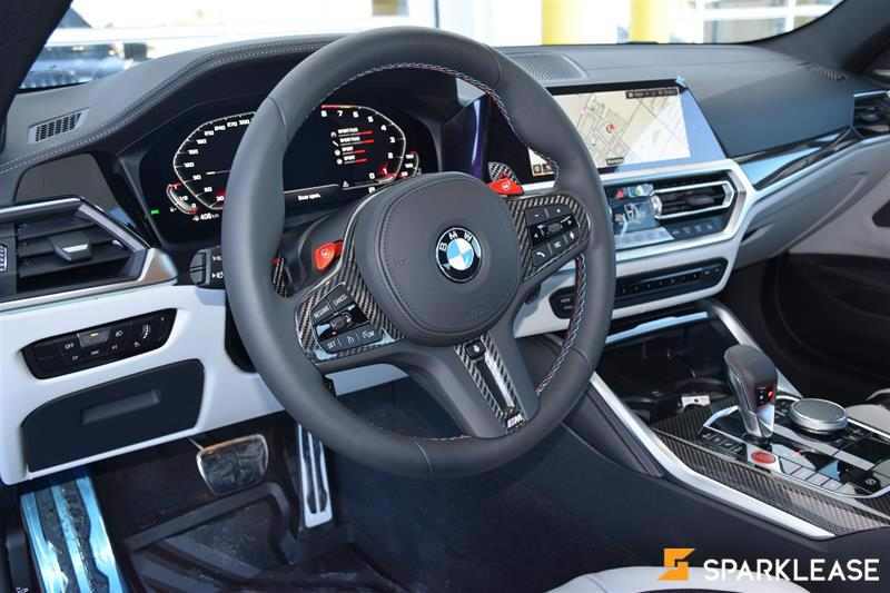 2023 BMW M4 Competition M xDrive Coupe, 多伦多, 原厂Lease方案