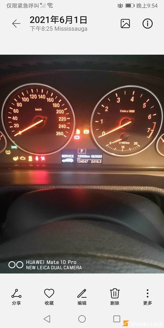 2013 BMW X3, 多伦多, 全款车