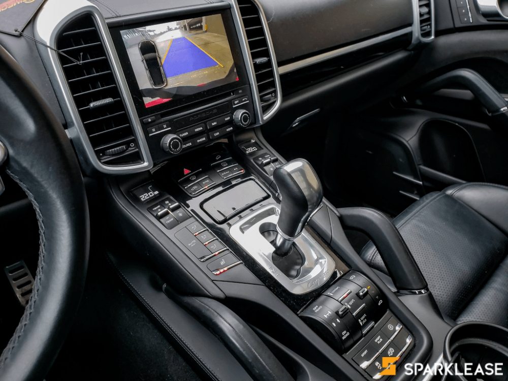 2017 Porsche Cayenne GTS, 温哥华, 全款车