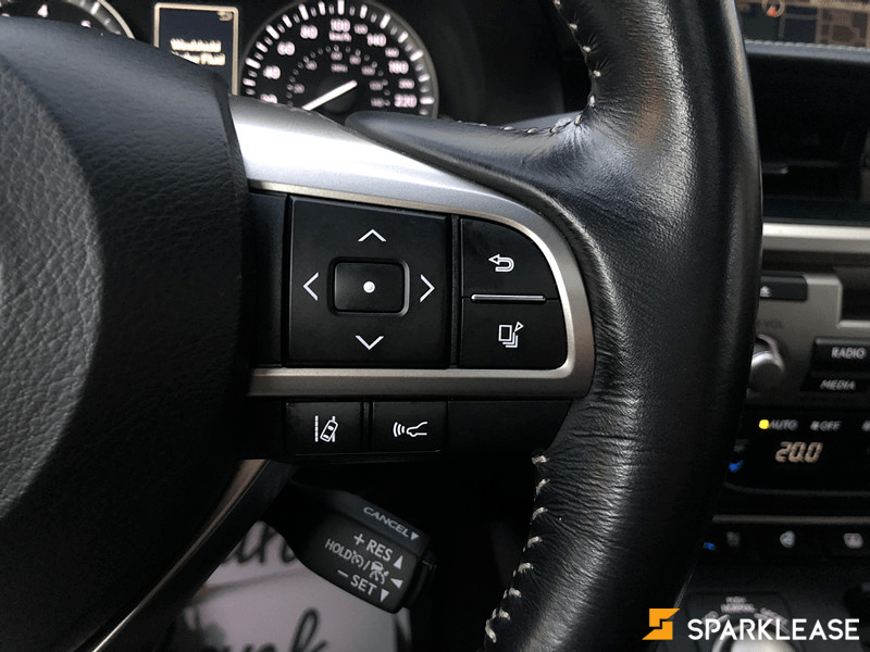 2017 Lexus ES 350, 温哥华, 全款车