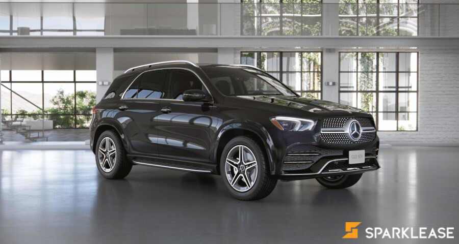 2023 Mercedes-Benz  GLE  GLE 450 4MATIC SUV , 多伦多, 原厂Lease方案