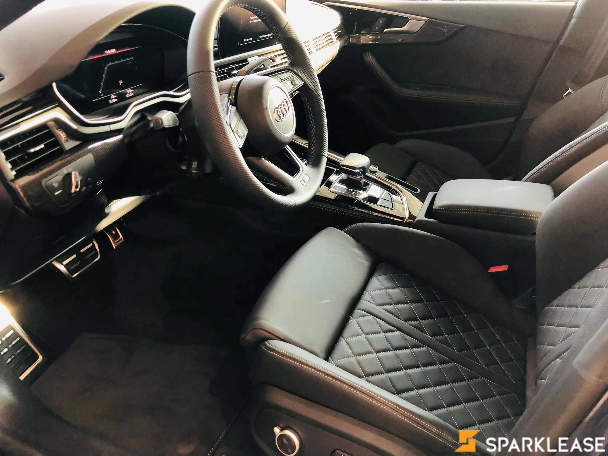 2023 Audi  S5 Progressiv 3.0 现车, 多伦多, 原厂Lease方案